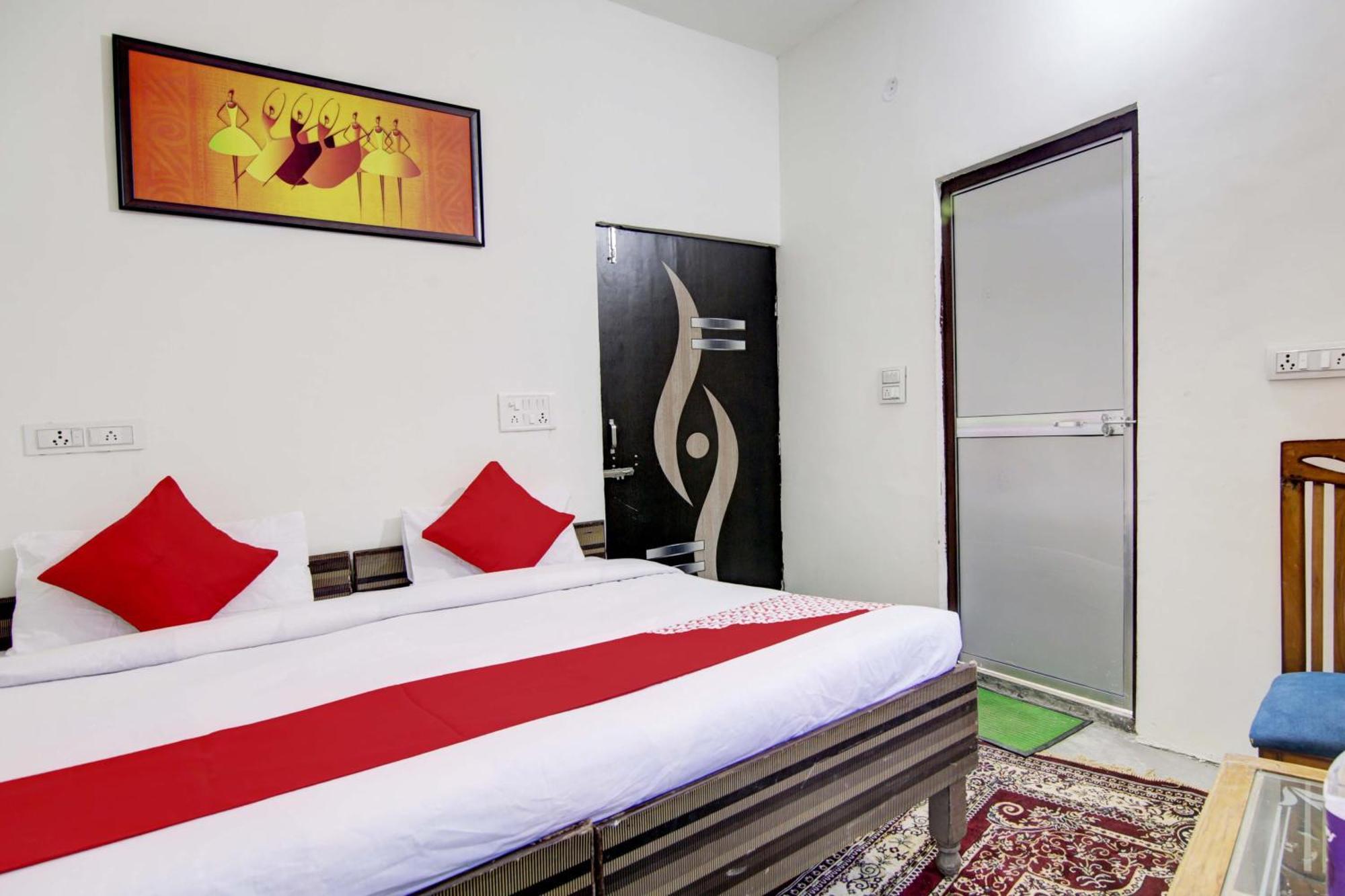 O Blossom Burari Hotel